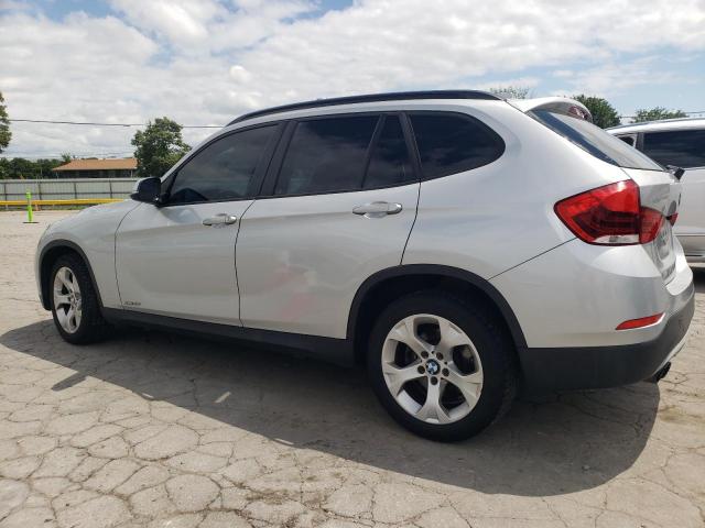 Crossovers BMW X1 2014 Silver