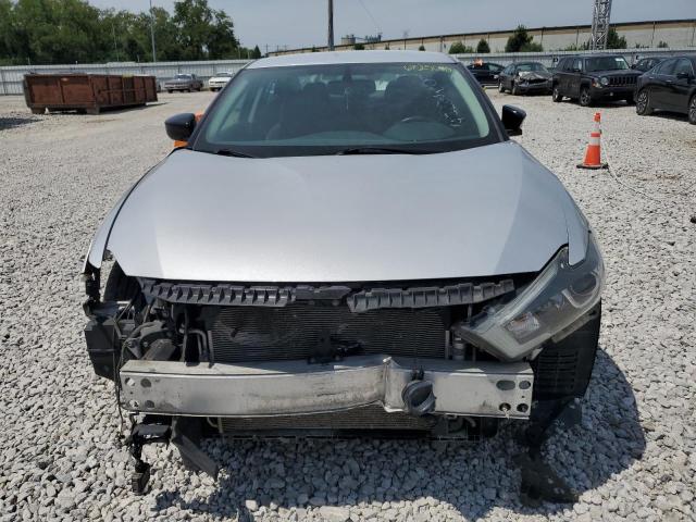  NISSAN MAXIMA 2018 Silver