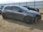 2018 VOLKSWAGEN GOLF R    for sale at Copart AB - EDMONTON