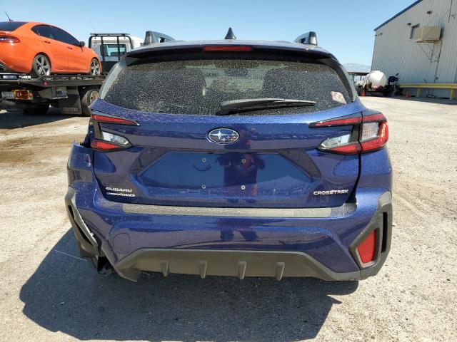  SUBARU CROSSTREK 2024 Синий