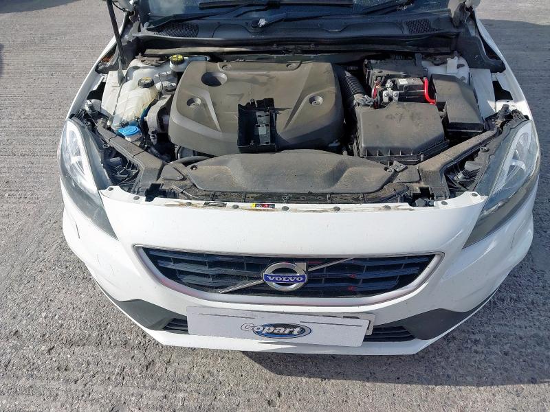 2015 VOLVO V40 R DESIGN NAV
