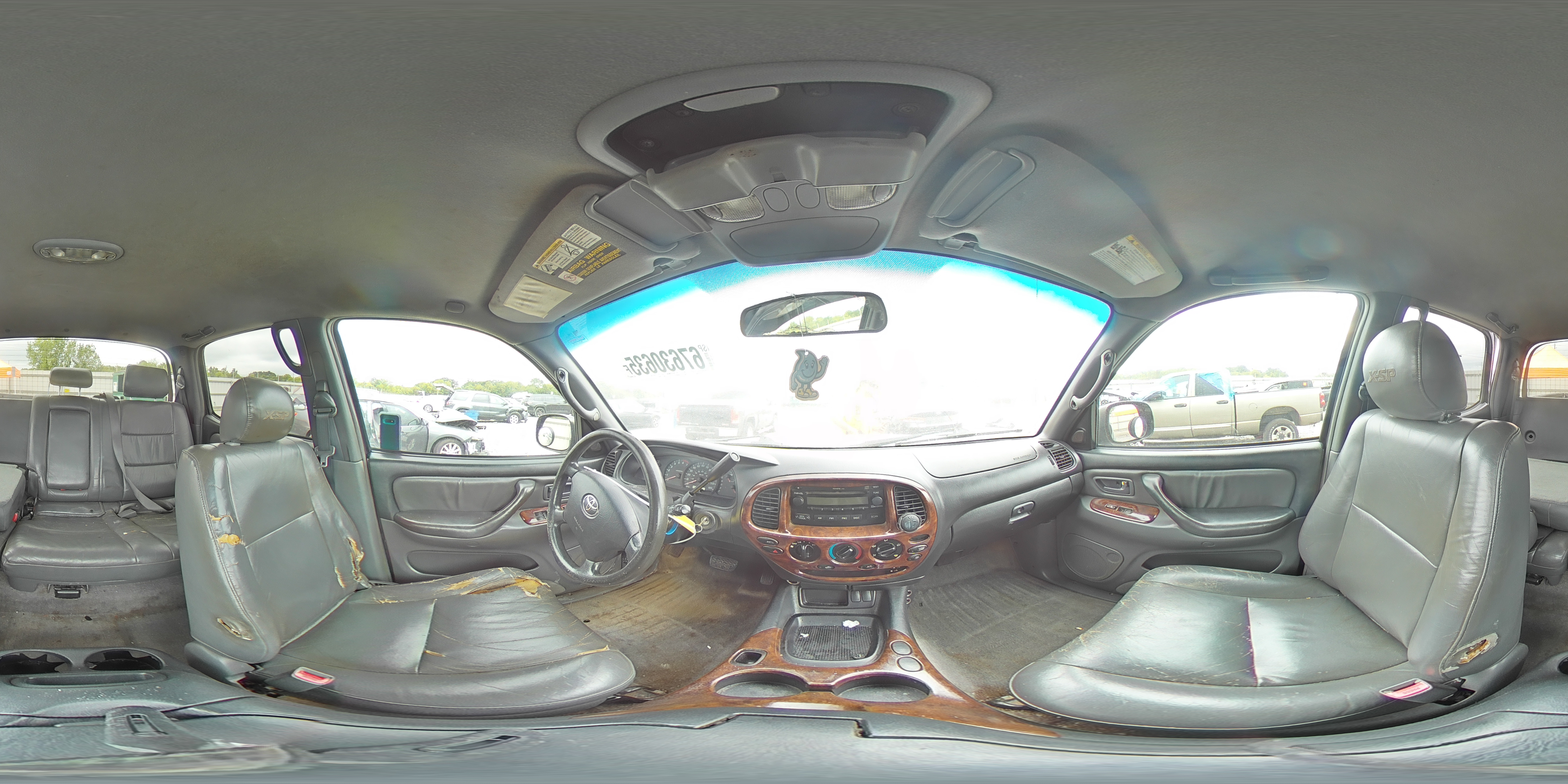 2006 Toyota Tundra Double Cab Sr5 VIN: 5TBET341X6S557997 Lot: 67630635