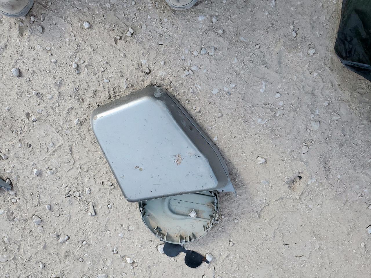 2003 Hummer H2 VIN: 5GRGN23UX3H110407 Lot: 69732925