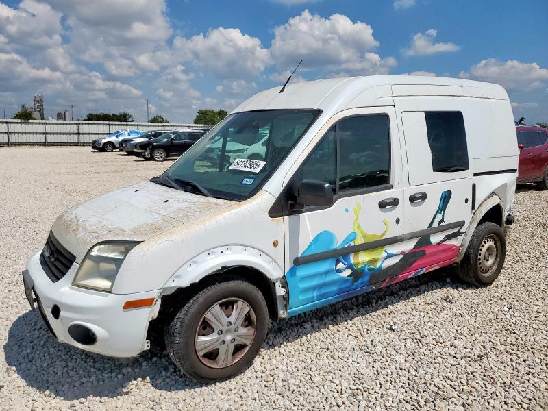 2013 Ford Transit Connect Xlt