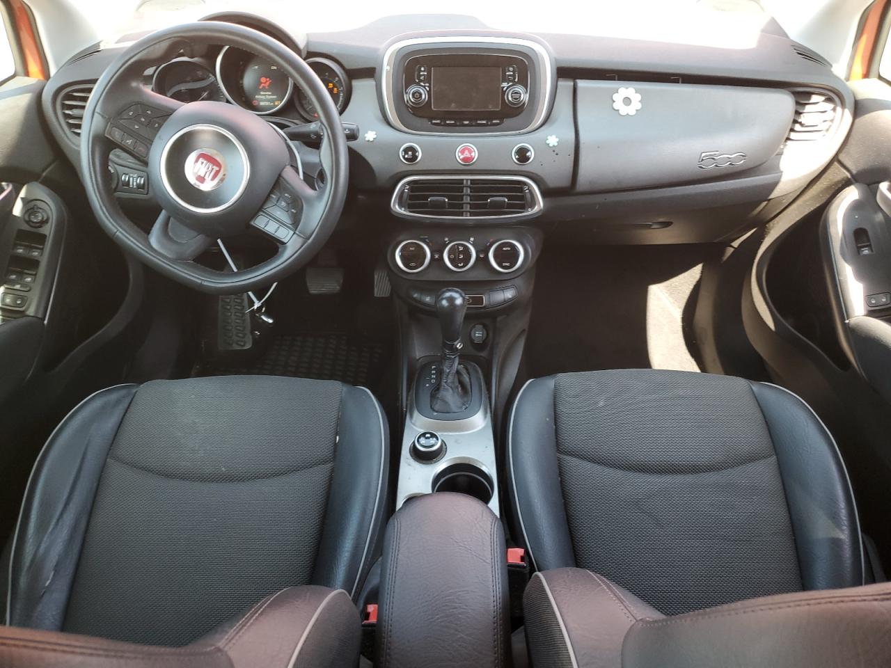 2016 Fiat 500X Trekking VIN: ZFBCFXCT2GP339051 Lot: 70377805