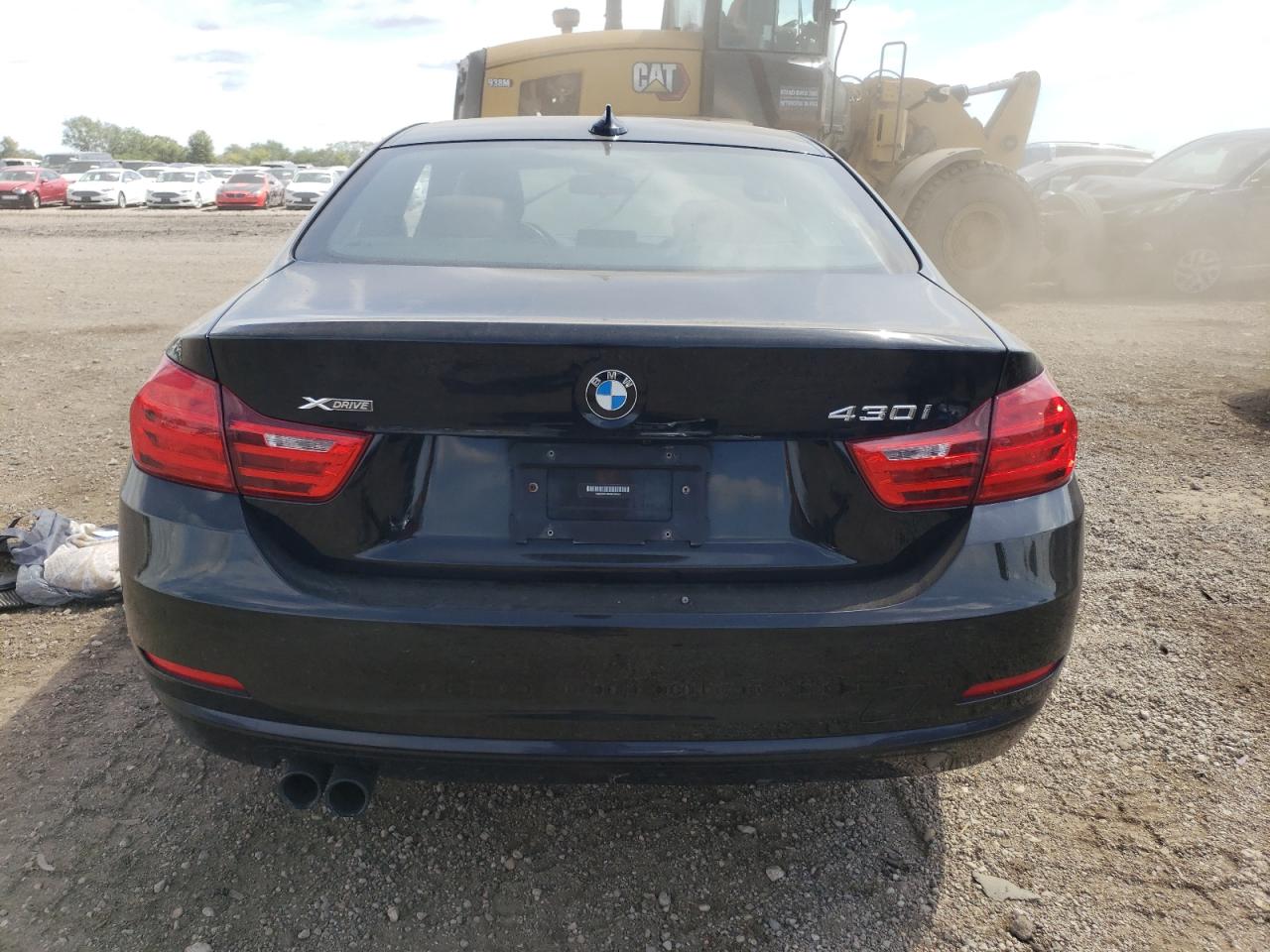 2017 BMW 430Xi VIN: WBA4R9C39HK878928 Lot: 70739615