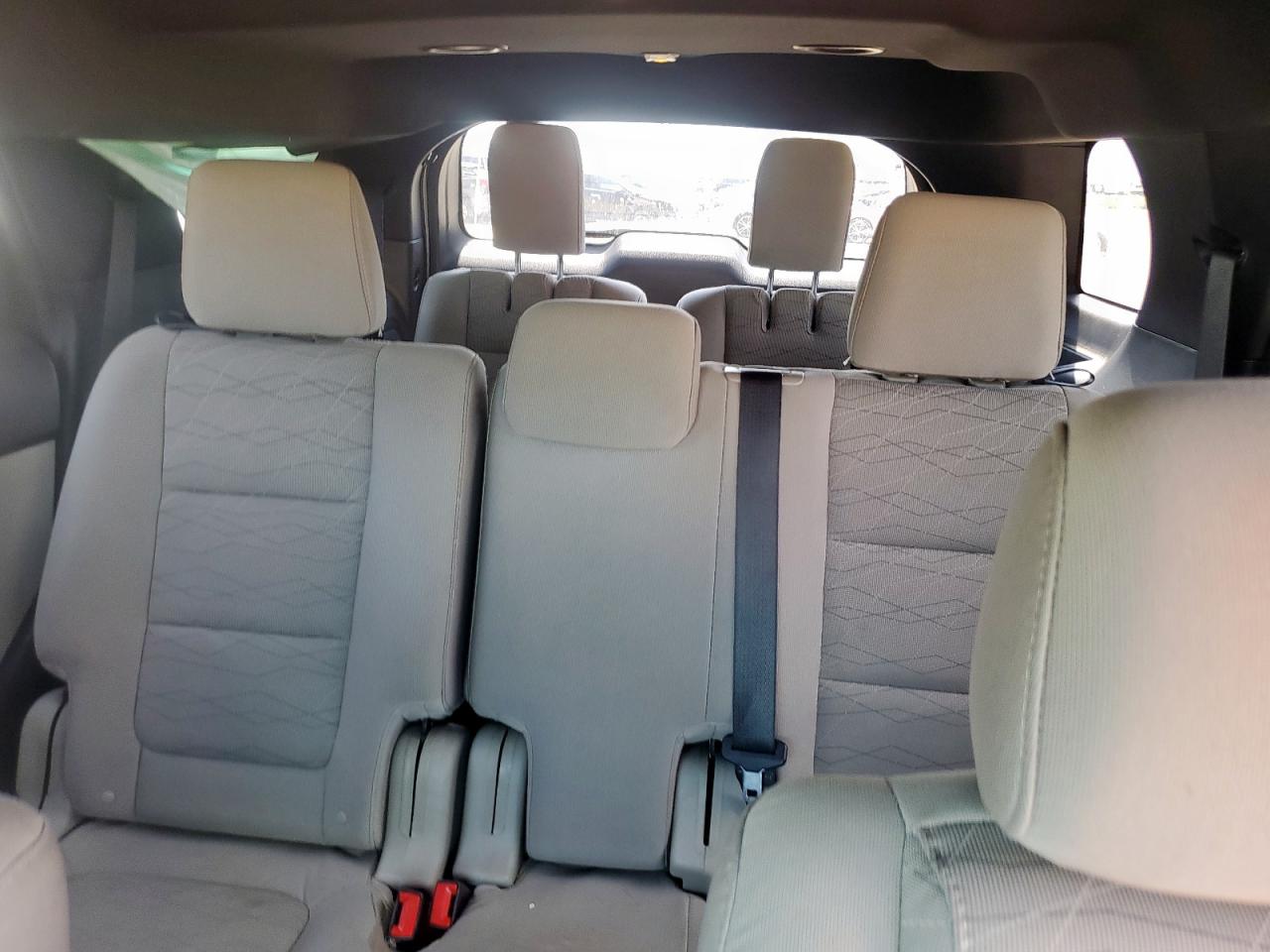 2015 Ford Explorer VIN: 1FM5K7B88FGA26756 Lot: 67653805