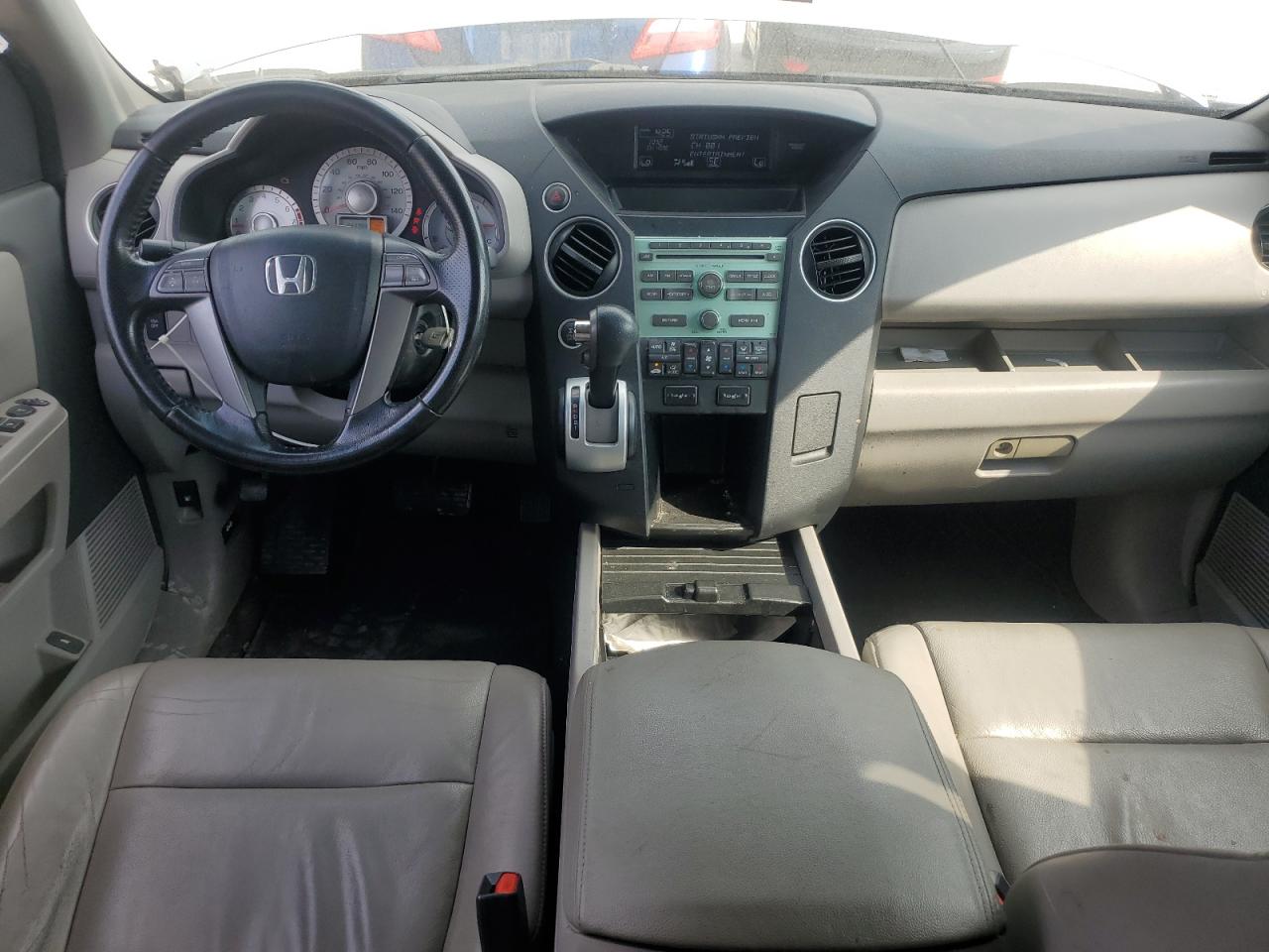 2010 Honda Pilot Exl VIN: 5FNYF4H54AB003866 Lot: 67953055