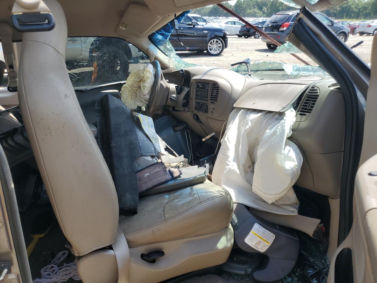 2001 Ford F150 VIN: 1FTRX17LX1NA21788 Lot: 68321975