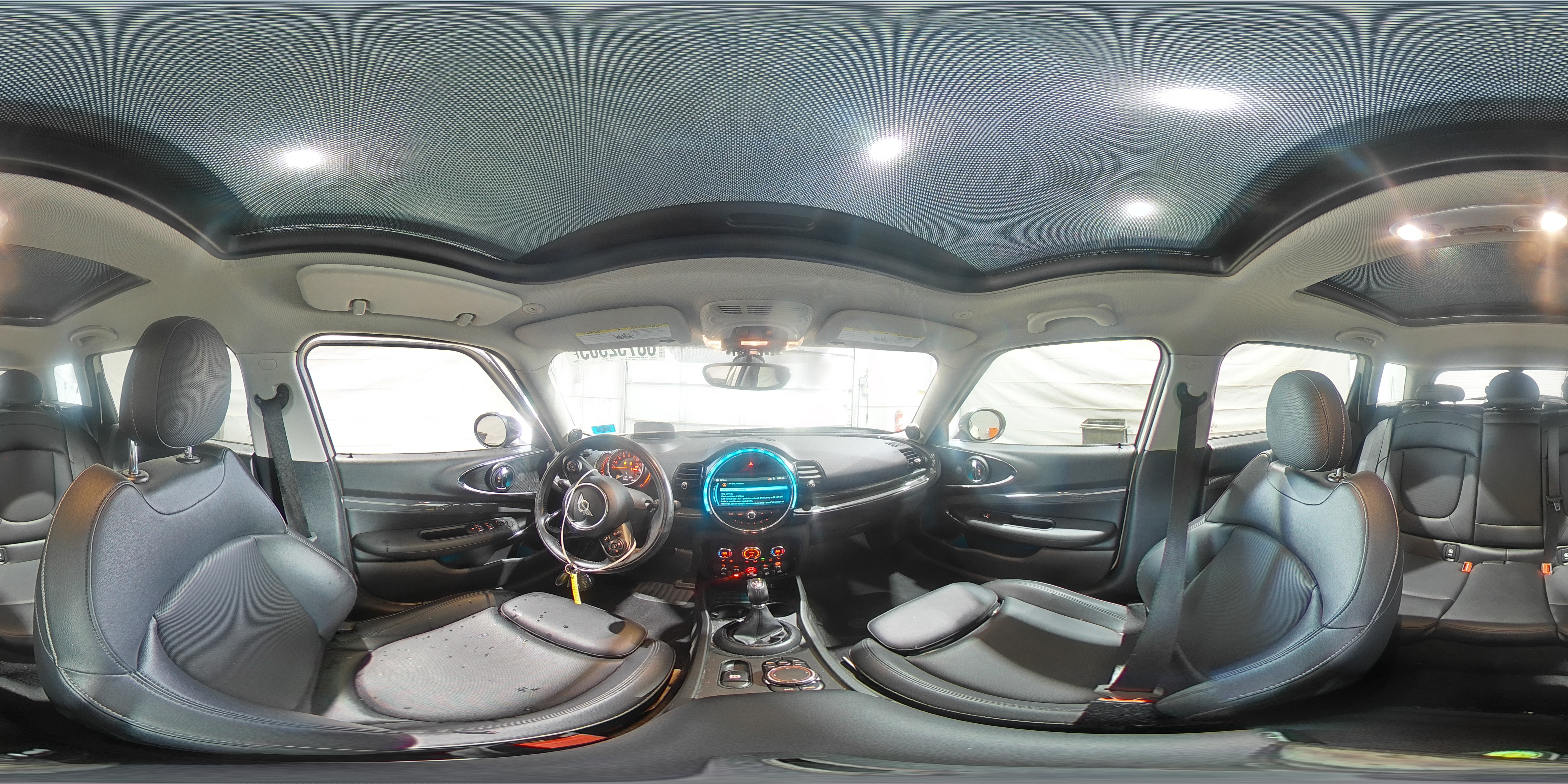 2018 Mini Cooper S Clubman All4 VIN: WMWLU5C58J2G03144 Lot: 68752305