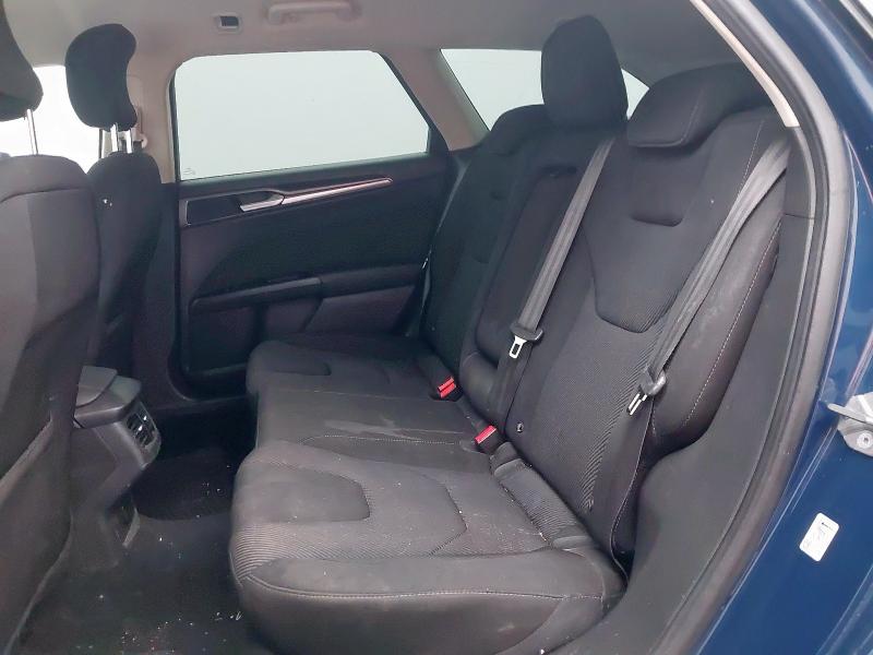 2015 FORD MONDEO TITANIUM