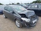 2011 VAUXHALL CORSA SXI AC AUTO  for sale at Copart ROCHFORD