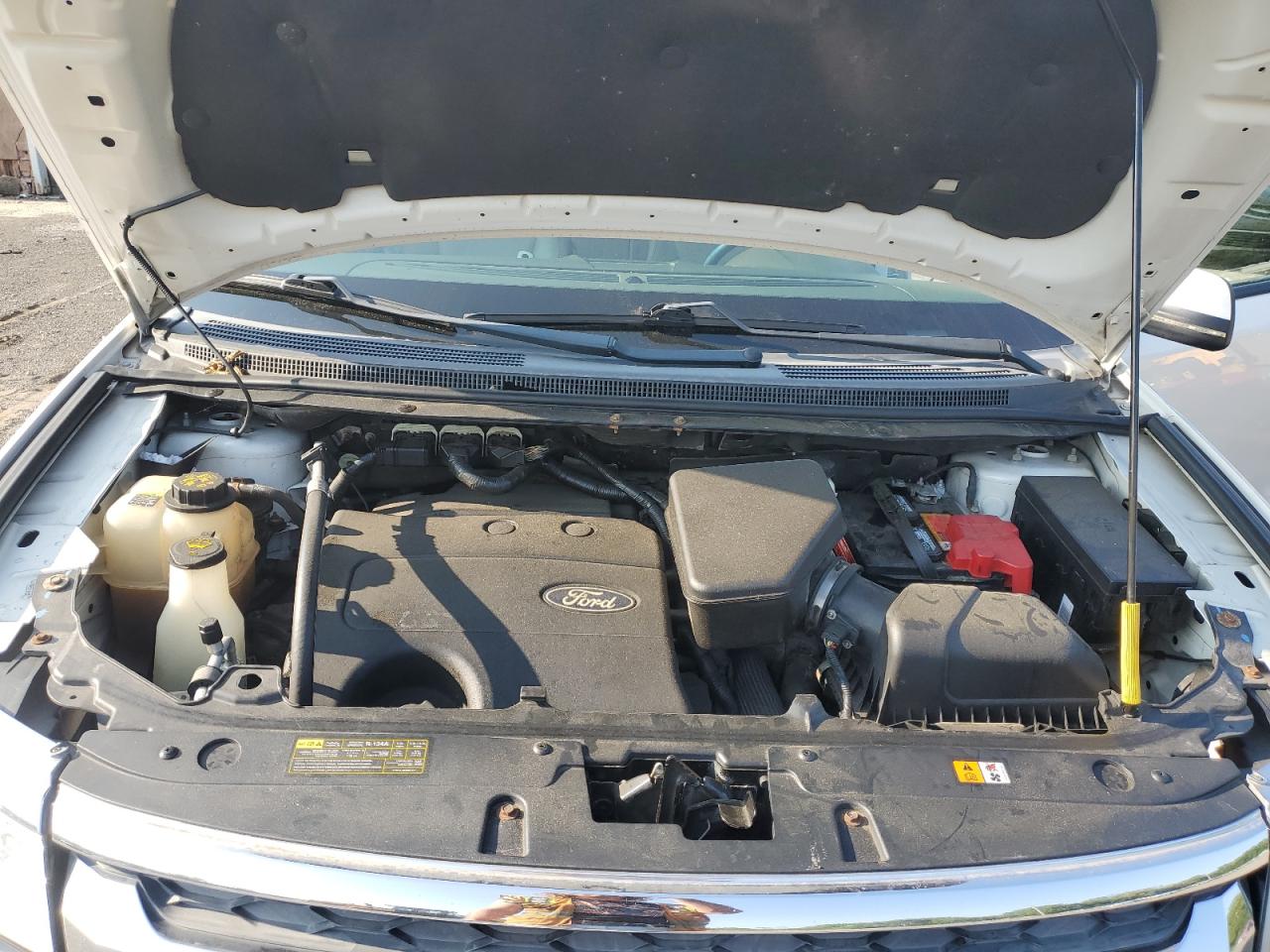 2012 Ford Edge Sel VIN: 2FMDK4JC8CBA25268 Lot: 68949605