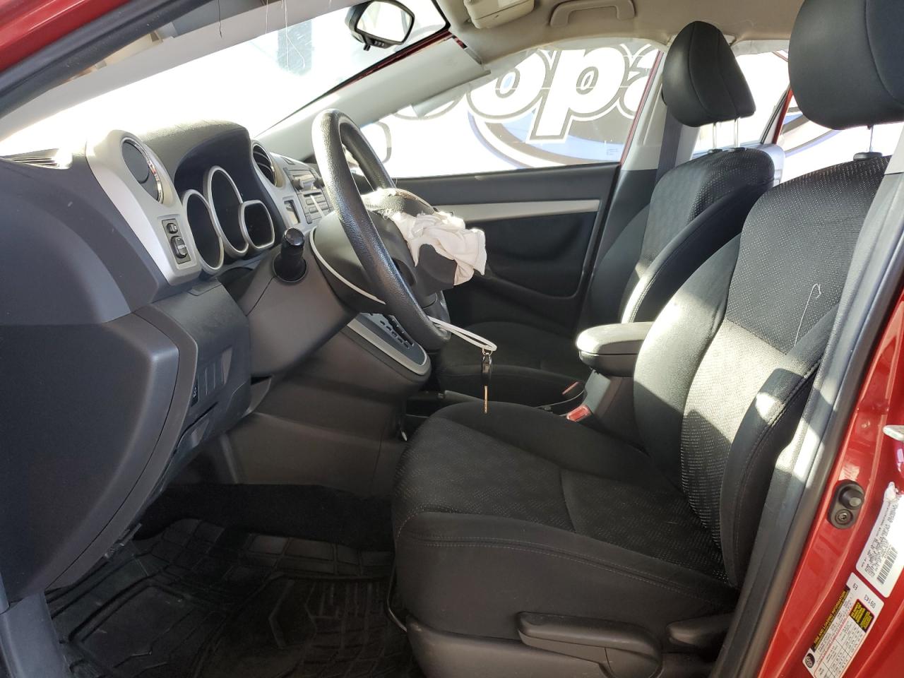 2009 Pontiac Vibe VIN: 5Y2SP67819Z452177 Lot: 68129325