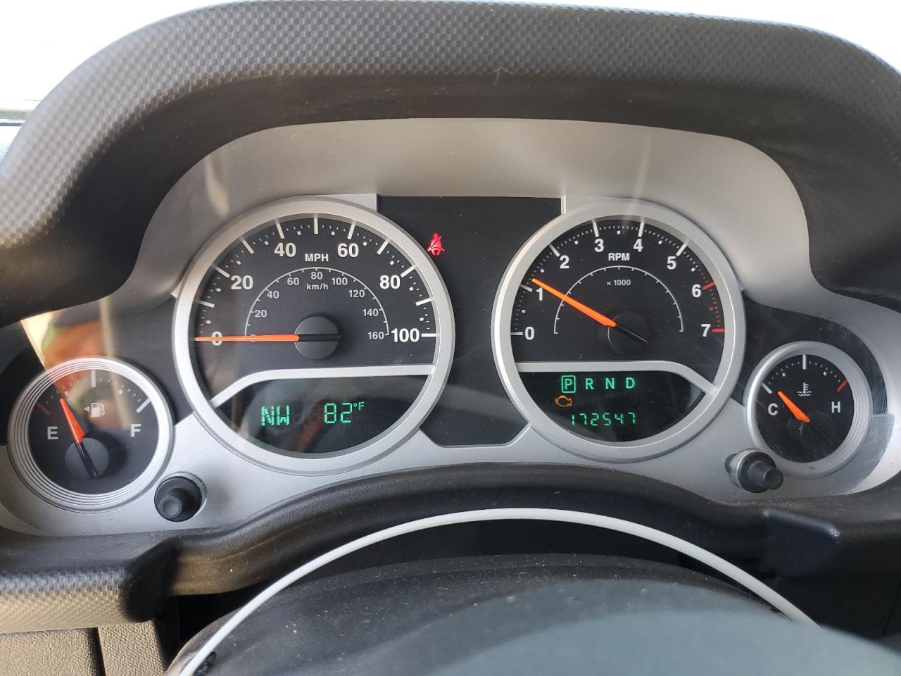 2008 Jeep Wrangler Unlimited Rubicon VIN: 1J8GA69178L616551 Lot: 67138235