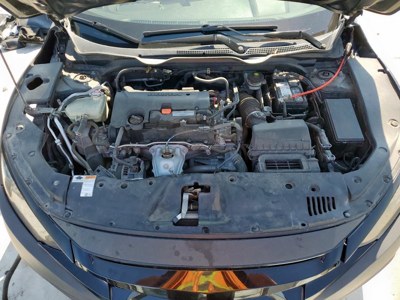 2018 Honda Civic Lx VIN: 2HGFC2F59JH559609 Lot: 70027865