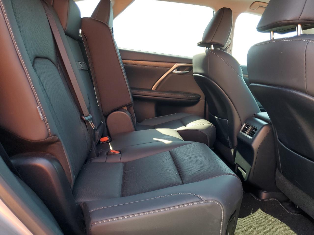 2022 Lexus Rx 350 L VIN: JTJHZKFA0N2043573 Lot: 70820535