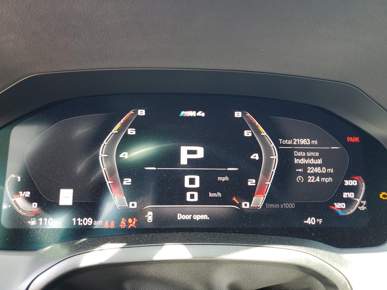 2022 BMW M4 Competition VIN: WBS43AZ01NCK84769 Lot: 66405955