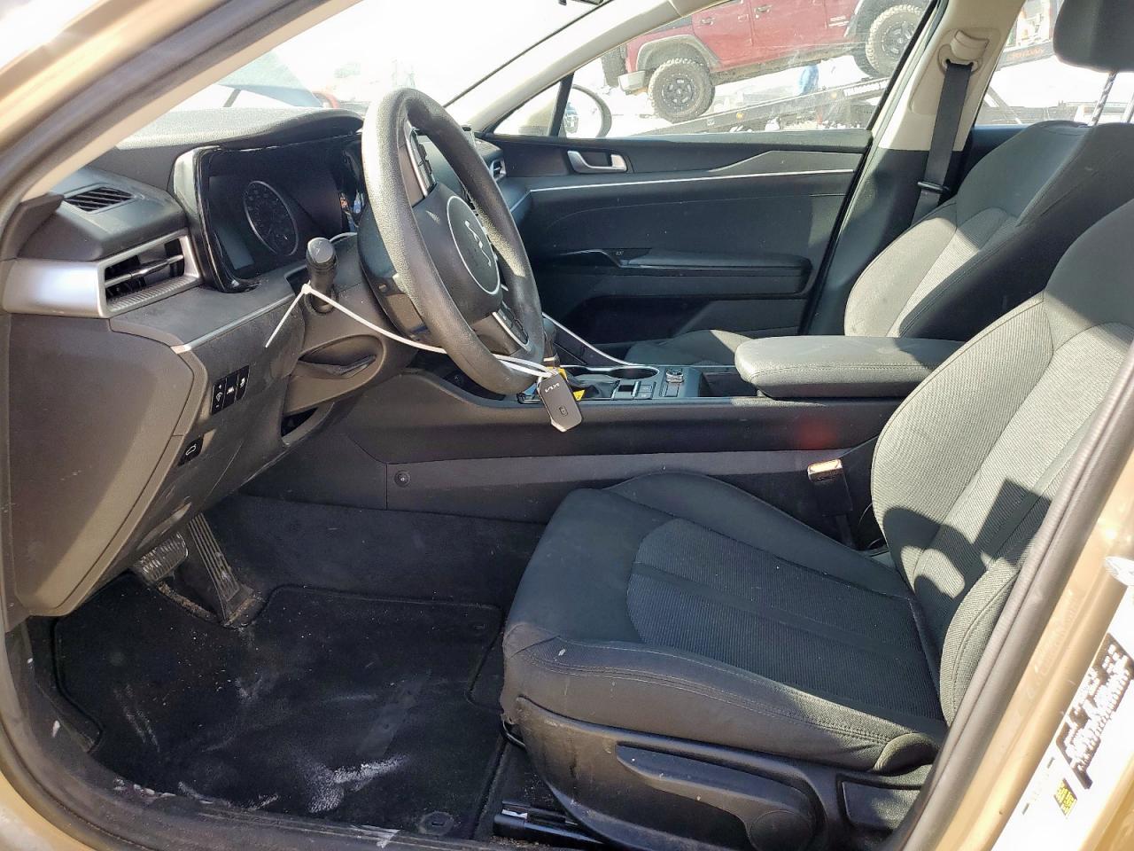2022 Kia K5 Lxs VIN: 5XXG14J29NG096557 Lot: 70577945
