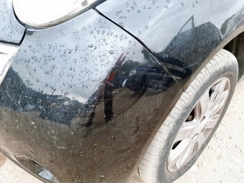 2009 NISSAN MICRA 25