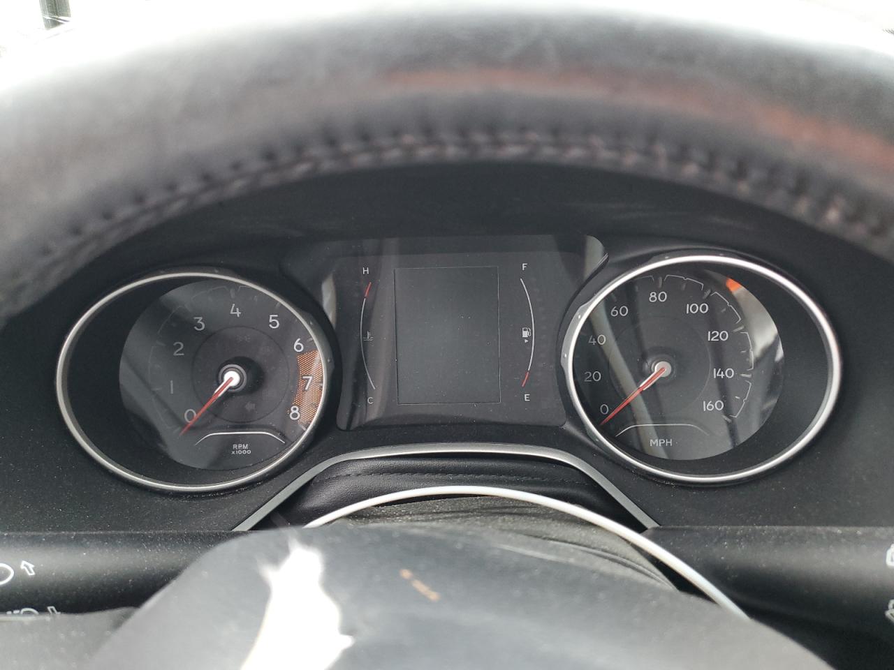 2020 Jeep Compass Latitude VIN: 3C4NJCBB5LT102761 Lot: 67450705