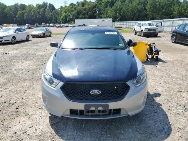 FORD TAURUS 2016 Two tone