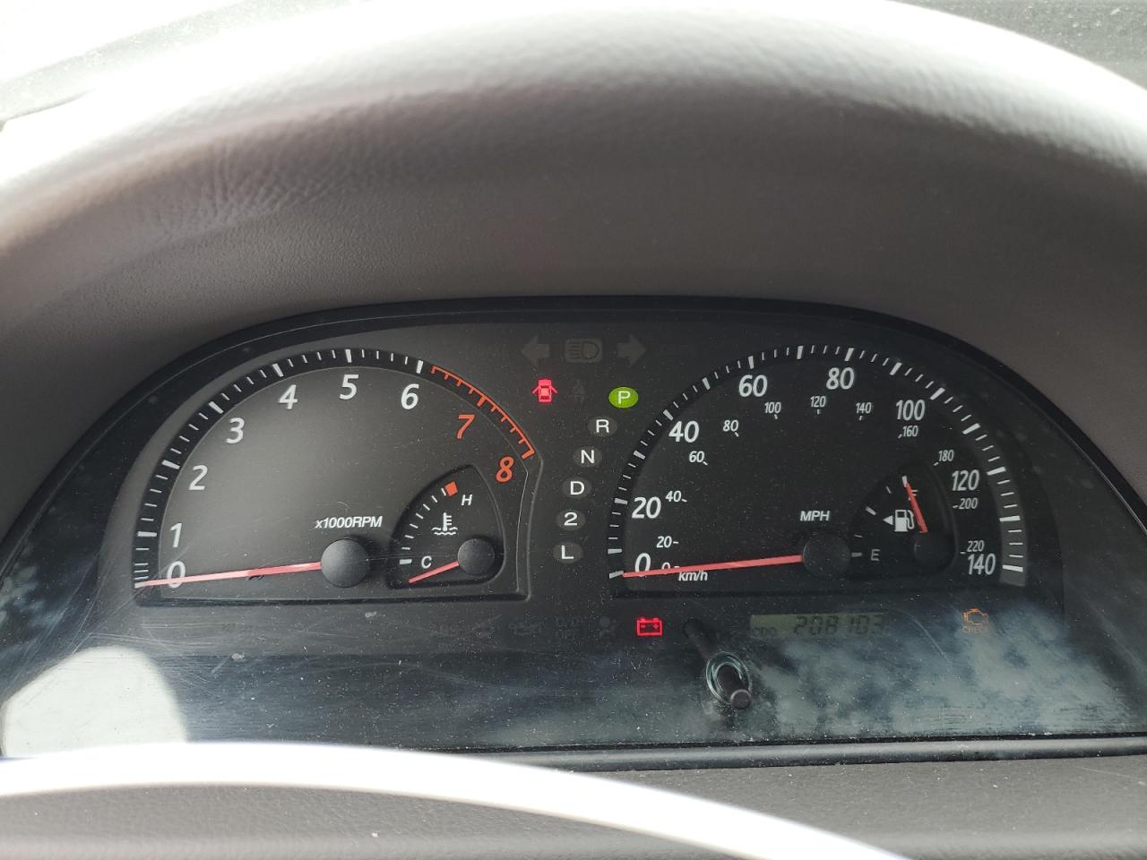 2004 Toyota Camry Le VIN: 4T1BE32K44U298296 Lot: 69405005