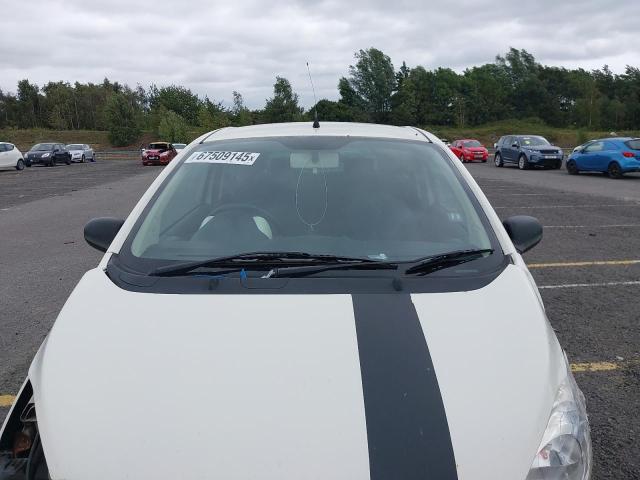 2009 FORD KA ZETEC