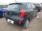 2012 KIA PICANTO 2  for sale at Copart PETERLEE