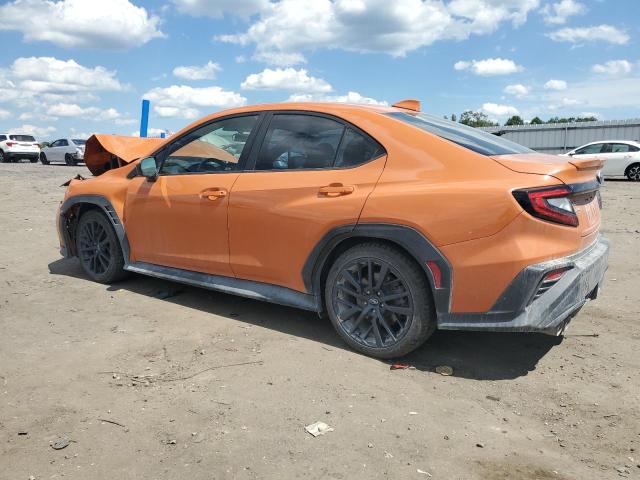  SUBARU WRX 2022 Pomarańczowy