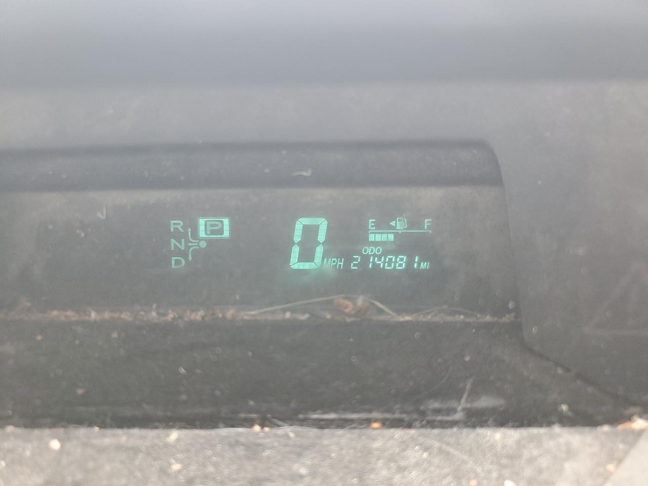 2007 Toyota Prius VIN: JTDKB20U773276864 Lot: 70340605