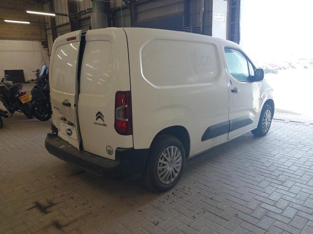 2019 CITROEN BERLINGO 6