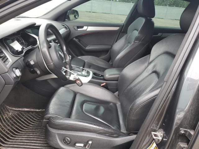 2014 AUDI A4 PREMIUM PLUS  