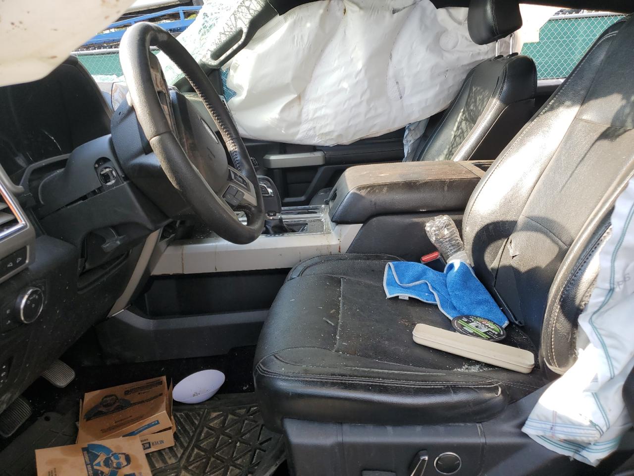 2016 Ford F150 Supercrew VIN: 1FTEW1EG8GKD76816 Lot: 67576525