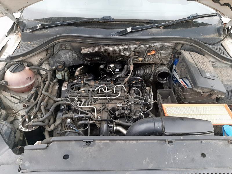 2011 VOLKSWAGEN TIGUAN MATCH