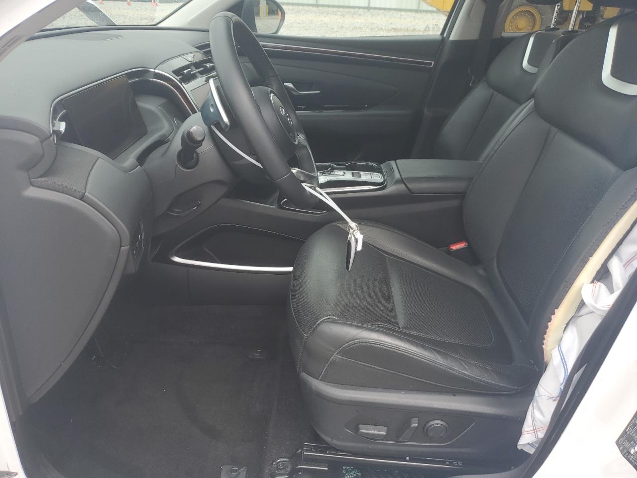 2022 Hyundai Tucson Limited VIN: KM8JECAE2NU129161 Lot: 69764145