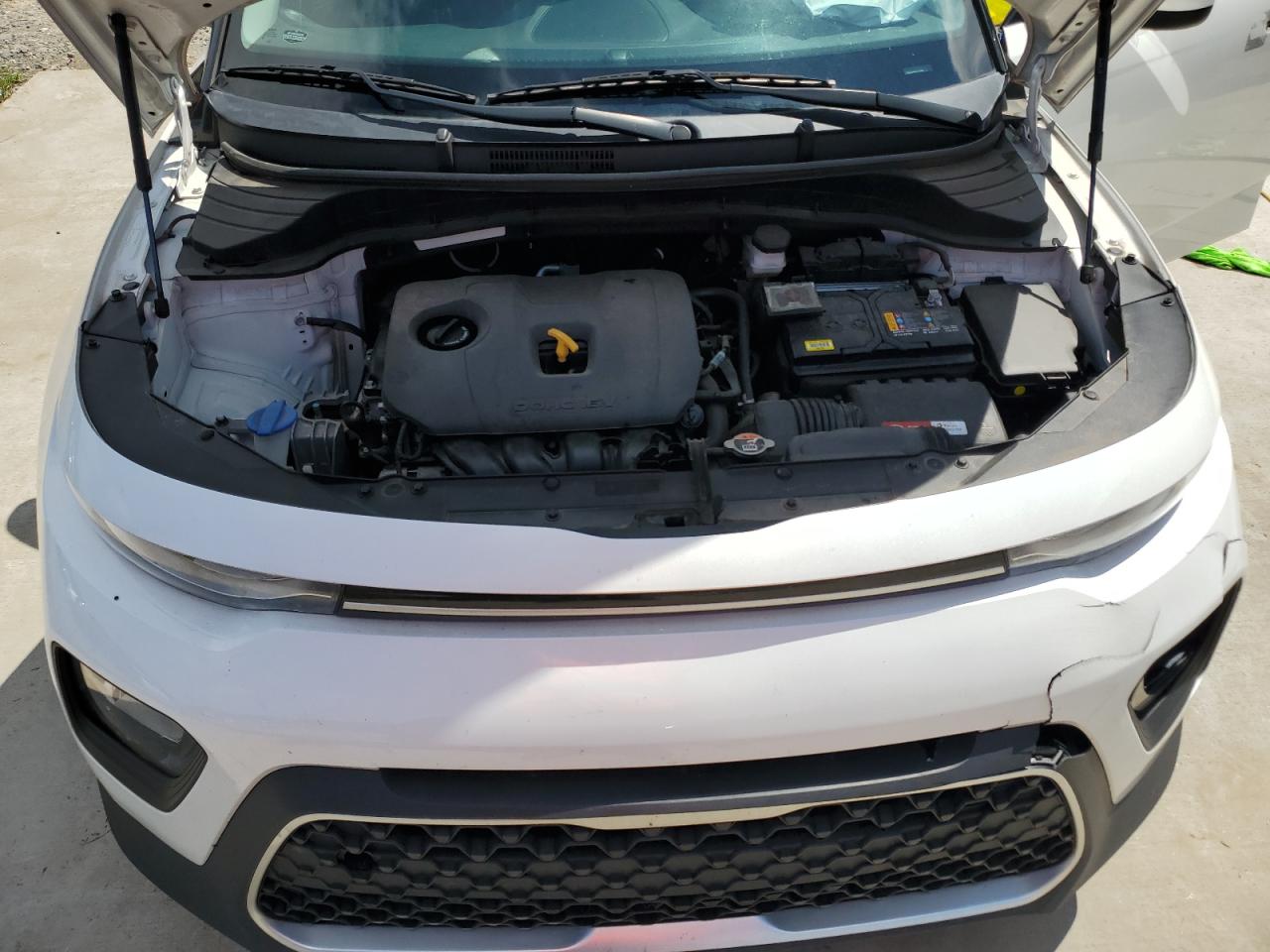 2022 Kia Soul Lx VIN: KNDJ23AU6N7179161 Lot: 67731355