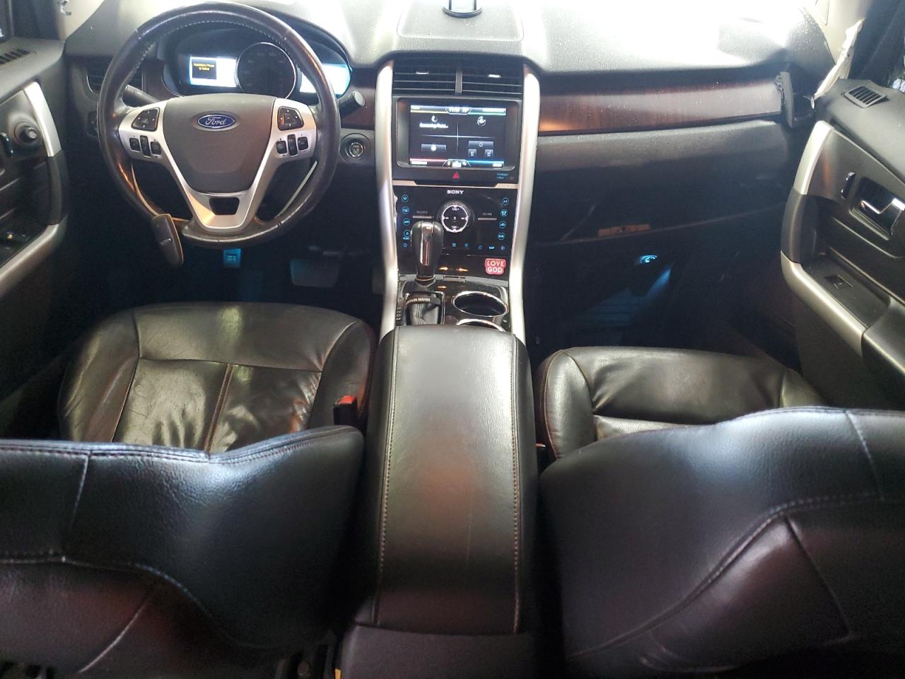 2012 Ford Edge Limited VIN: 2FMDK4KC4CBA54118 Lot: 67471225