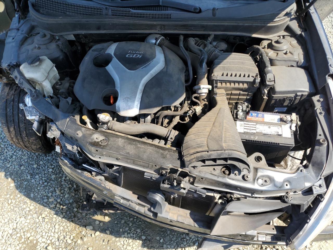 2013 Hyundai Sonata Se VIN: 5NPEC4AB6DH755263 Lot: 68895745