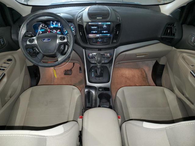 Parquets FORD ESCAPE 2014 Czarny
