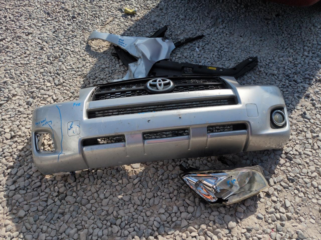 2009 Toyota Rav4 VIN: JTMZF33V59D006722 Lot: 67314925