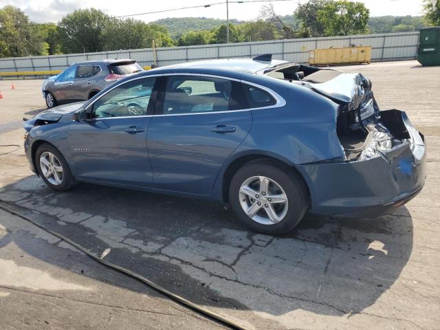  CHEVROLET MALIBU 2024 Granatowy