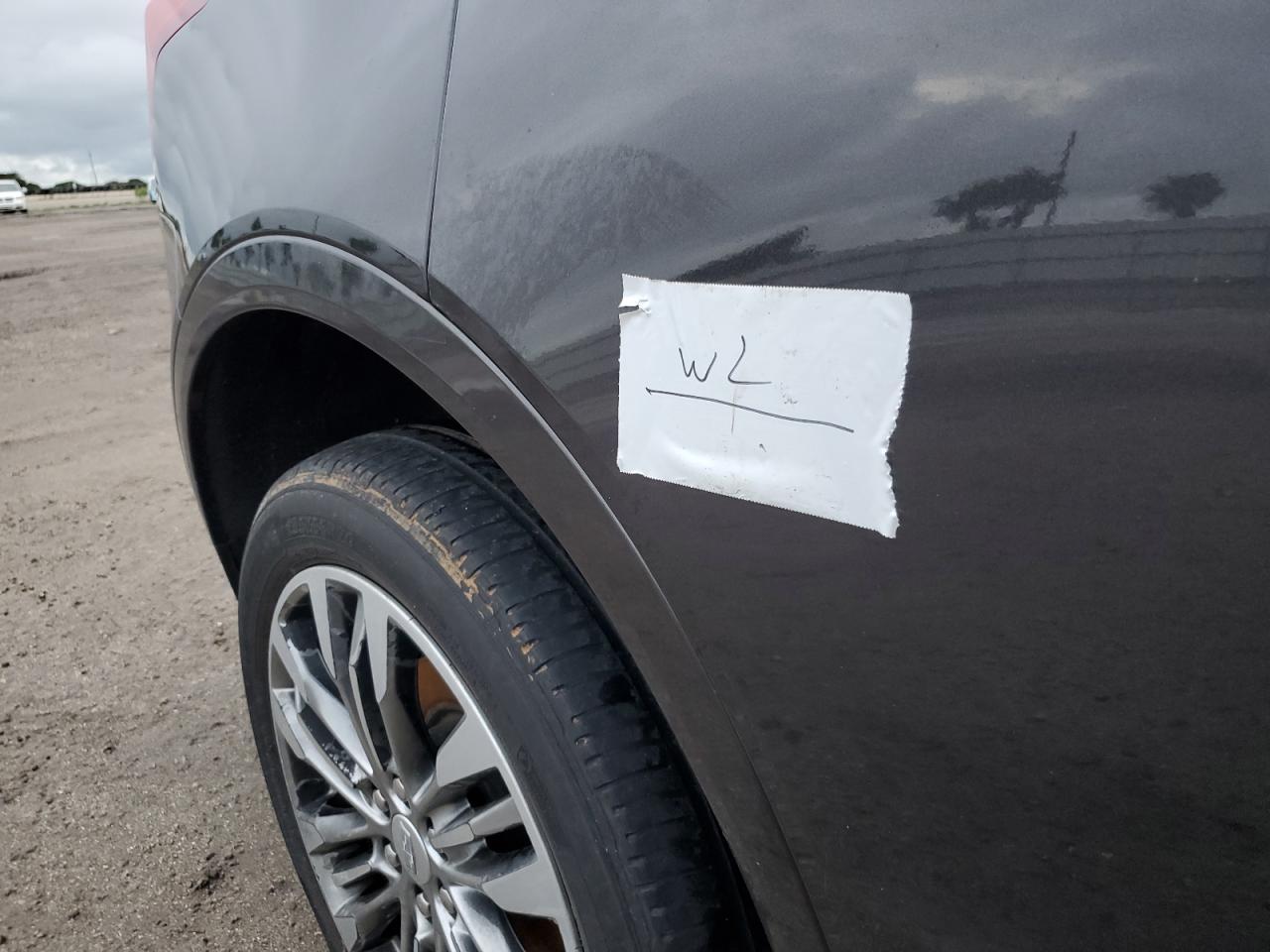 2017 Cadillac Xt5 Premium Luxury VIN: 1GYKNERS6HZ166374 Lot: 67960015