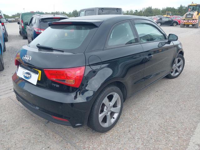 2017 AUDI A1 SPORT TFSI 