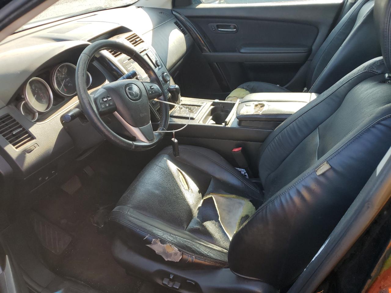 2013 Mazda Cx-9 Touring VIN: JM3TB2CV2D0412217 Lot: 68917565