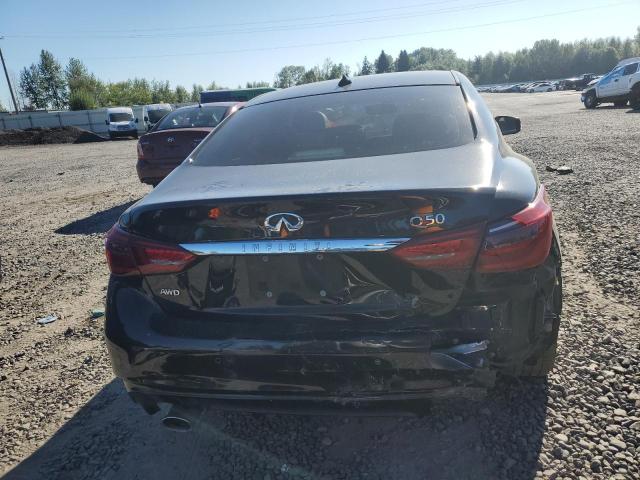  INFINITI Q50 2021 Black