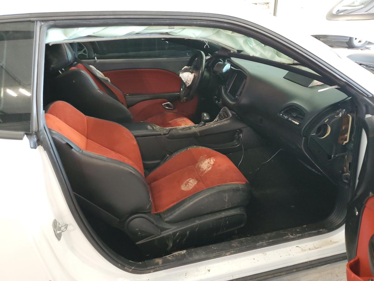 2021 Dodge Challenger R/T VIN: 2C3CDZBT4MH555391 Lot: 67889845