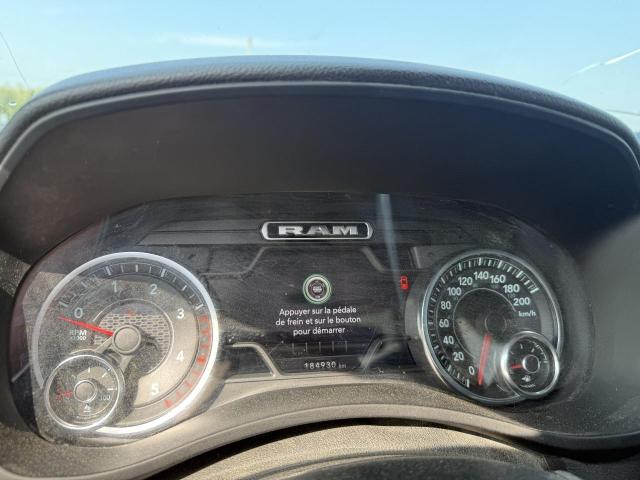 2020 RAM 2500 BIG HORN  