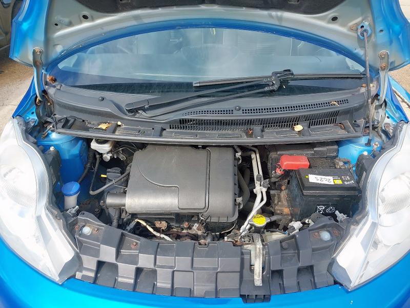 2013 PEUGEOT 107 ALLURE