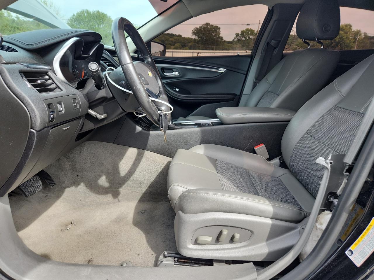 2019 Chevrolet Impala Lt VIN: 1G11Z5S36KU110750 Lot: 70817025